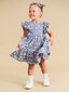 Huxbaby Vintage Strawberry Frill Dress