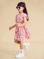 Huxbaby Berry Bear Frill Dress