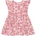 Huxbaby Berry Bear Frill Dress