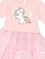 Huxbaby Rainbow Unicorn Ballet Dress