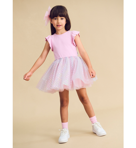 Huxbaby Mermaid Frill Ballet Dress