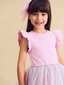 Huxbaby Mermaid Frill Ballet Dress