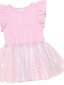 Huxbaby Mermaid Frill Ballet Dress