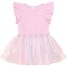 Huxbaby Mermaid Frill Ballet Dress