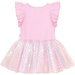 Huxbaby Mermaid Frill Ballet Dress