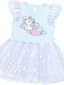 Huxbaby Daisy Seashell Ballet Dress