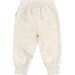 Huxbaby Furry Hux Track Pant - Oat Marle