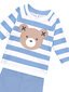 Huxbaby Huxbear Stripe Swim Set