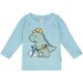 Huxbaby Construction Dino Rashguard