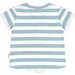 Huxbaby Construction Dino Stripe T-Shirt