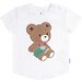 Huxbaby Vintage White Hux T-Shirt