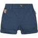 Huxbaby Navy Chino Short