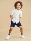 Huxbaby Navy Chino Short