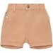 Huxbaby Tan Chino Short