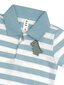 Huxbaby T-Rex Stripe Polo T-Shirt