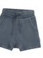 Huxbaby Slouch Short - Washed Navy