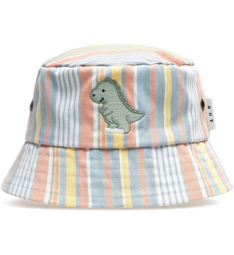 Huxbaby Vintage Stripe Bucket Hat