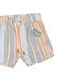 Huxbaby Vintage Stripe Short