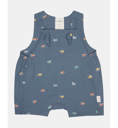 Toshi Baby Romper Folk Diggers