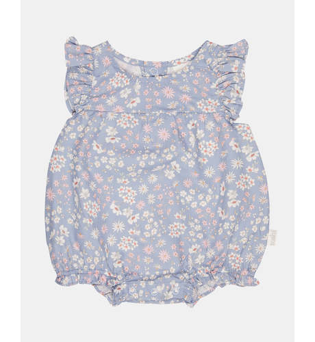 Toshi Baby Romper Eva Dusk