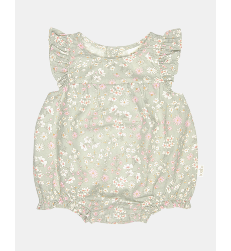 Toshi Baby Romper Eva Thyme