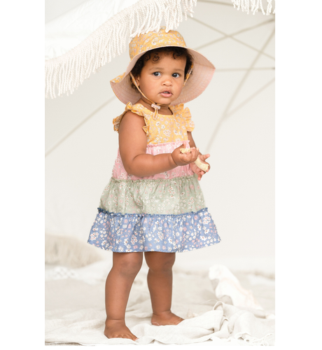 Toshi Baby Dress Tier Eva