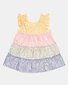 Toshi Baby Dress Tier Eva