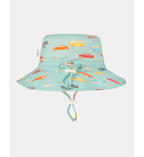 Toshi Sunhat Odyssey Wagon Wheels