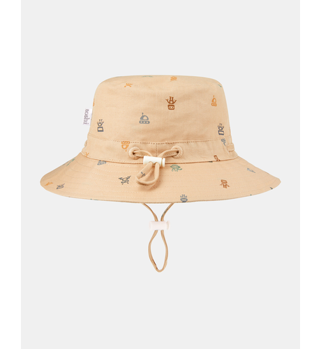 Toshi Sunhat Folk Cyborg Desert