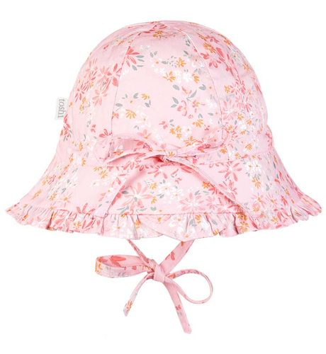 Toshi Bell Hat Athena Blossom