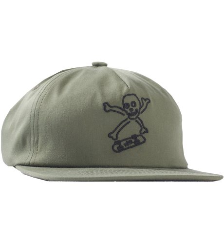 Munster Flip Cap - Olivine