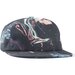 Munster Slicker Cap - Blk Swirl