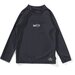 Munster Mnstr L/S Rash - Black