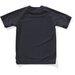 Munster Mnstr S/S Rash - Black