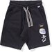 Munster Birksurk Short - Black