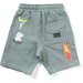 Munster Birksurk Short - New Green