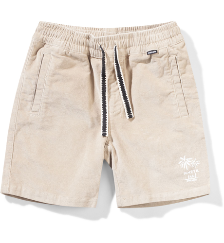 Munster Cordallday Short - Light Sand