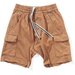 Munster Fave Cargo Short - Washed Almond