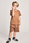 Munster Fave Cargo Short - Washed Almond