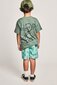 Munster Your Out S/S Tee - New Green