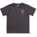 Munster Your Out S/S Tee - Soft Black