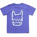 Munster Boneyard S/S Tee - Purple