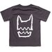 Munster Boneyard S/S Tee - Soft Black