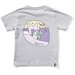 Munster Alleysonme S/S Tee - Light Grey