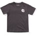 Munster Alleysonme S/S Tee - Soft Black