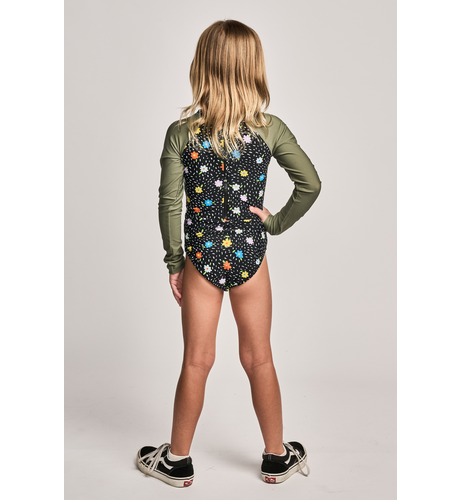 Missie Munster Dune Paddlesuit - Daisy - CLOTHING-GIRL-Girls Swimwear ...