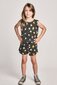 Missie Munster Wildflower Short - Daisy