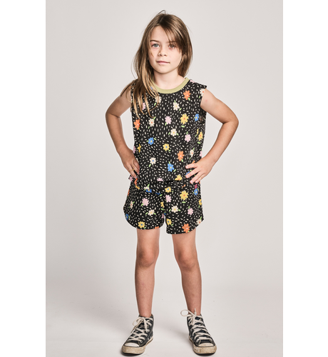 Missie Munster Lotus Tank - Daisy