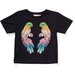 Missie Munster Love Bird S/S Tee - Black