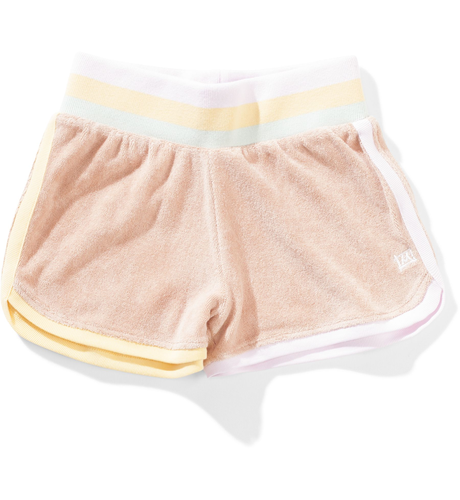 Missie Munster Clover Short - Coral